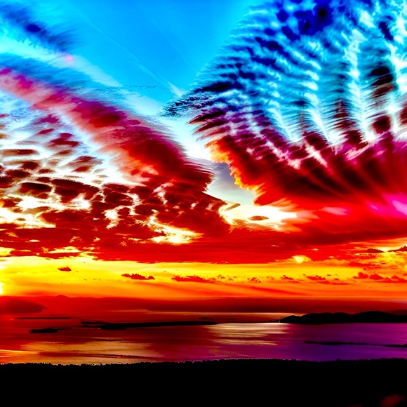 Seven Different Art Prints Created from my Own Photography, Signed and Dated. - Picture 3 of 7